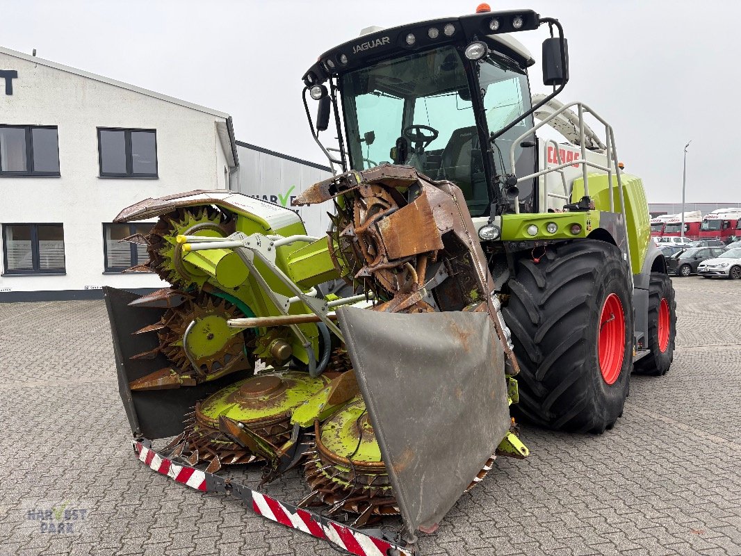 Feldhäcksler del tipo CLAAS JAGUAR 940 4WD *V8*, Gebrauchtmaschine In Emsbüren (Immagine 7)