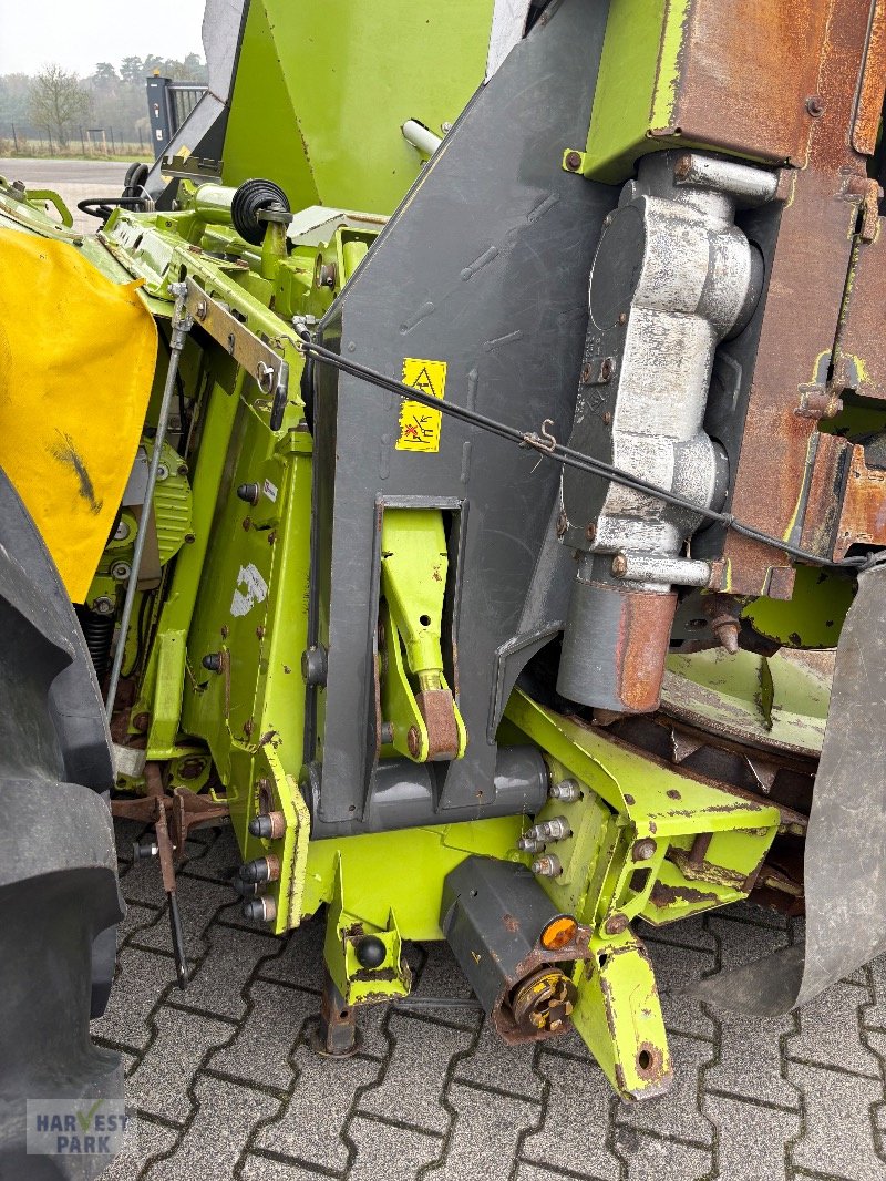 Feldhäcksler del tipo CLAAS JAGUAR 940 4WD *V8*, Gebrauchtmaschine In Emsbüren (Immagine 2)