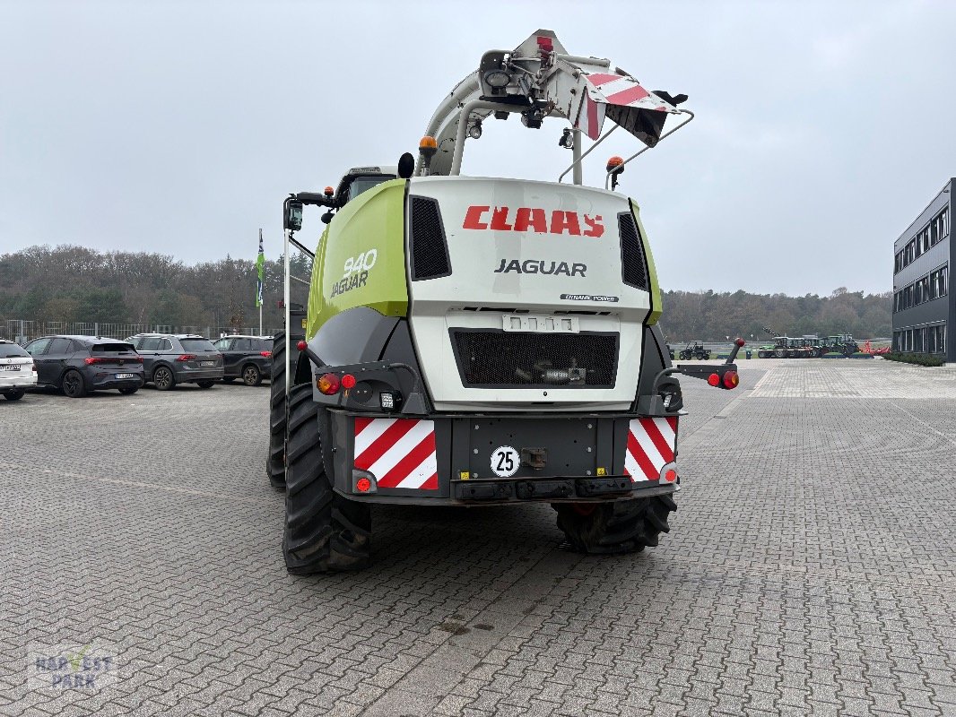 Feldhäcksler Türe ait CLAAS JAGUAR 940 4x4 *V8*, Gebrauchtmaschine içinde Emsbüren (resim 13)