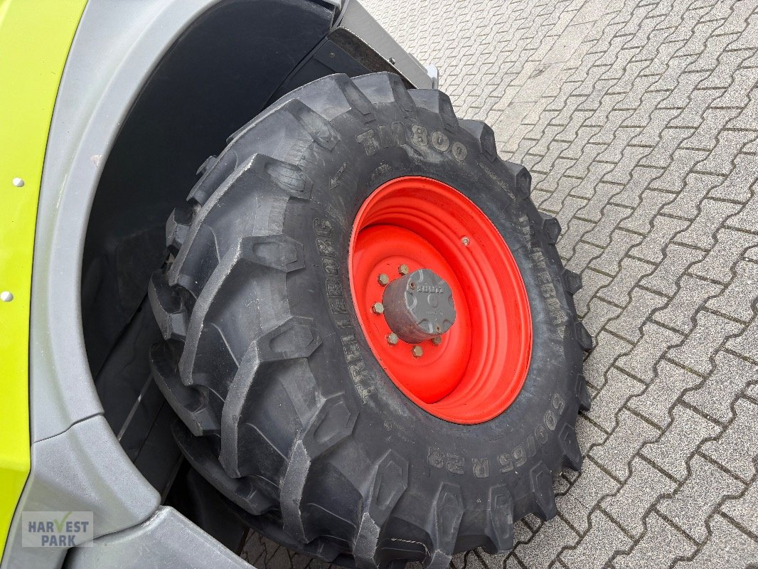 Feldhäcksler Türe ait CLAAS JAGUAR 940 4x4 *V8*, Gebrauchtmaschine içinde Emsbüren (resim 5)