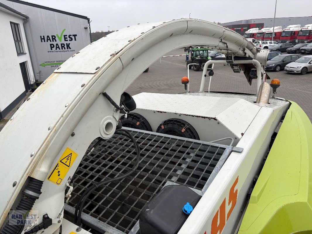 Feldhäcksler Türe ait CLAAS JAGUAR 940 4x4 *V8*, Gebrauchtmaschine içinde Emsbüren (resim 4)