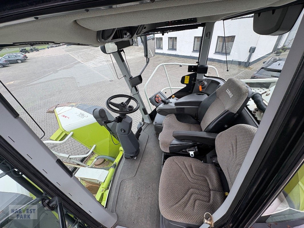 Feldhäcksler Türe ait CLAAS JAGUAR 940 4x4 *V8*, Gebrauchtmaschine içinde Emsbüren (resim 3)