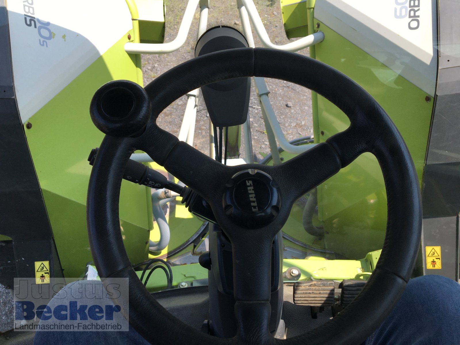 Feldhäcksler του τύπου CLAAS Jaguar 940 A Typ 497, Gebrauchtmaschine σε Weimar-Niederwalgern (Φωτογραφία 8)