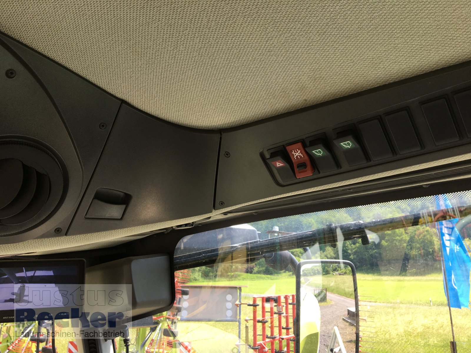 Feldhäcksler του τύπου CLAAS Jaguar 940 A Typ 497, Gebrauchtmaschine σε Weimar-Niederwalgern (Φωτογραφία 11)