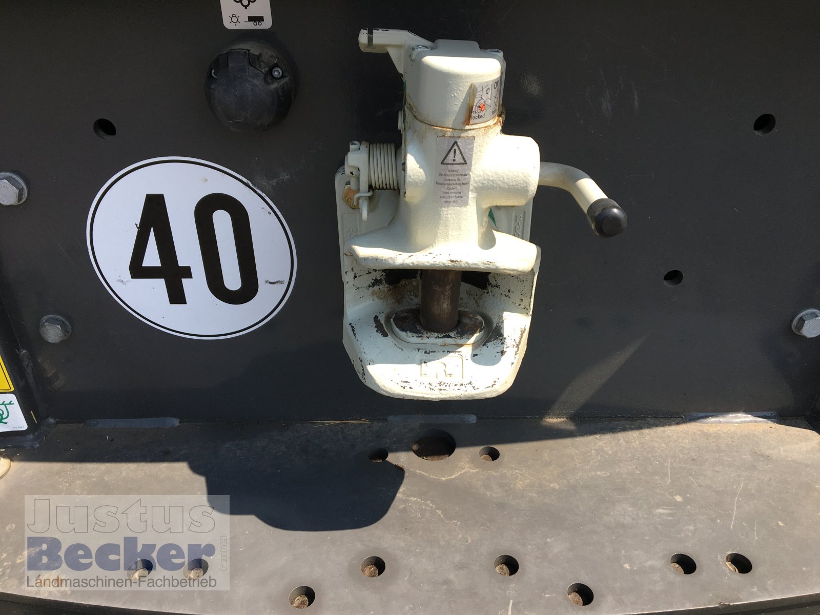 Feldhäcksler του τύπου CLAAS Jaguar 940 A Typ 497, Gebrauchtmaschine σε Weimar-Niederwalgern (Φωτογραφία 15)