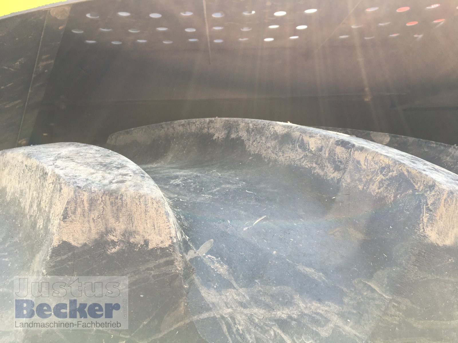 Feldhäcksler του τύπου CLAAS Jaguar 940 A Typ 497, Gebrauchtmaschine σε Weimar-Niederwalgern (Φωτογραφία 22)