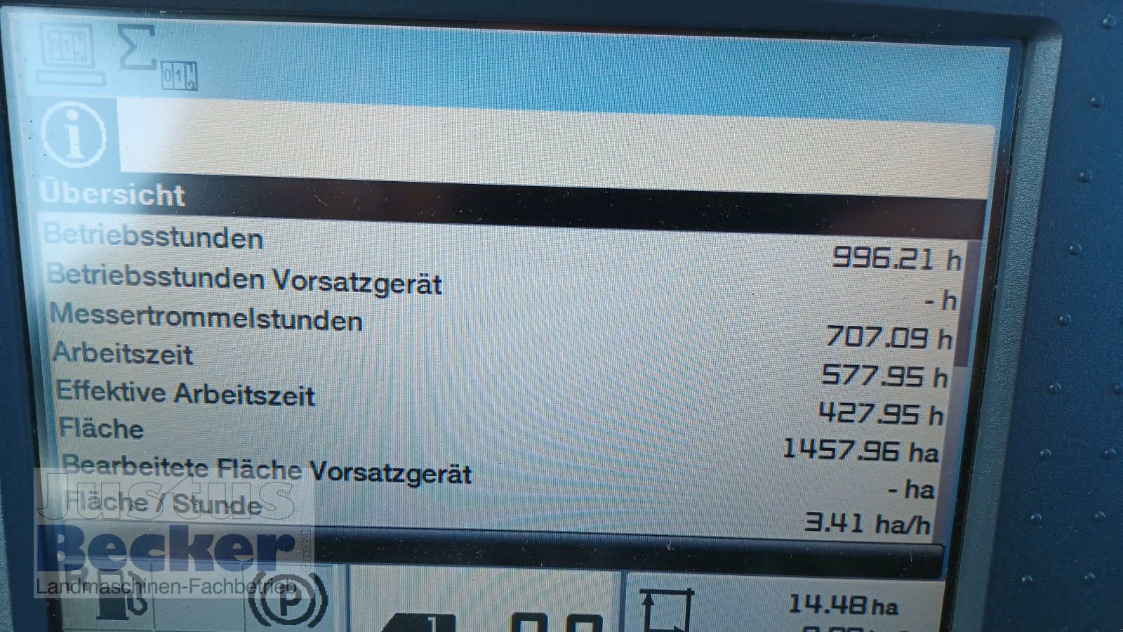 Feldhäcksler typu CLAAS Jaguar 940 A Typ 497, Gebrauchtmaschine w Weimar-Niederwalgern (Zdjęcie 11)