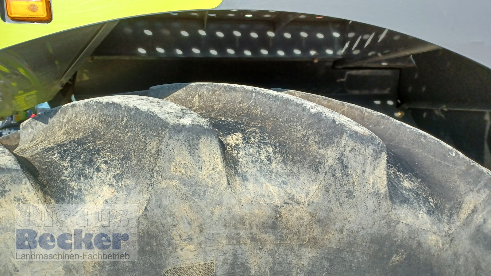 Feldhäcksler typu CLAAS Jaguar 940 A Typ 497, Gebrauchtmaschine w Weimar-Niederwalgern (Zdjęcie 12)