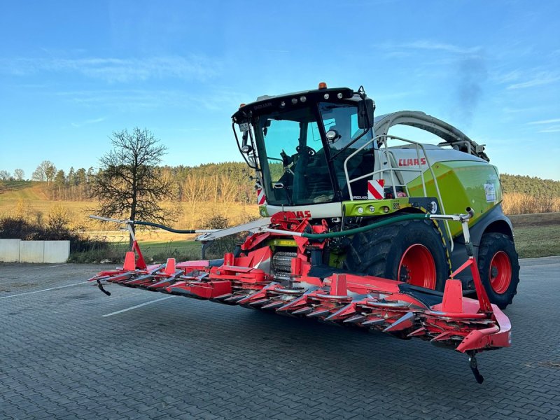 Feldhäcksler типа CLAAS Jaguar 940 A, Gebrauchtmaschine в Lichtenau (Фотография 1)