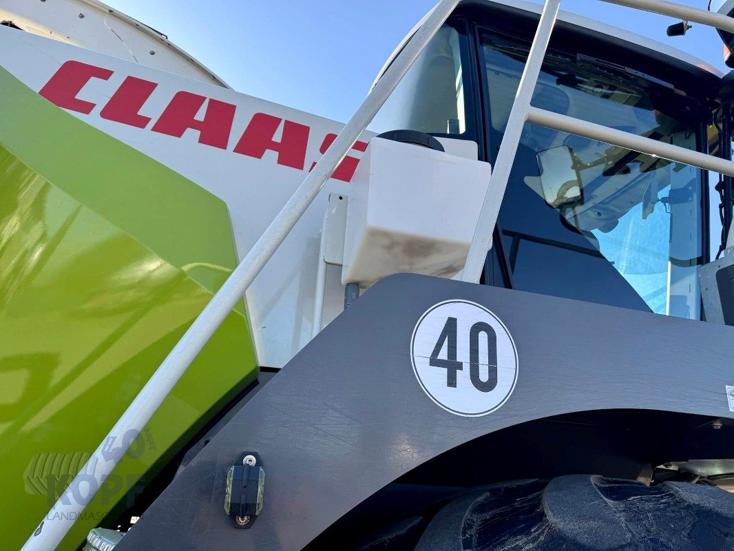 Feldhäcksler του τύπου CLAAS Jaguar 940 Quantimeter TM Sensor / RDK, Gebrauchtmaschine σε Schutterzell (Φωτογραφία 8)