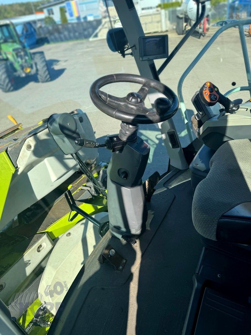 Feldhäcksler του τύπου CLAAS Jaguar 940 Quantimeter TM Sensor / RDK, Gebrauchtmaschine σε Schutterzell (Φωτογραφία 9)