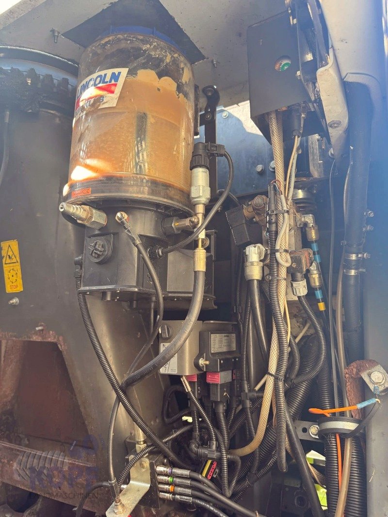 Feldhäcksler του τύπου CLAAS Jaguar 940 Quantimeter TM Sensor / RDK, Gebrauchtmaschine σε Schutterzell (Φωτογραφία 10)