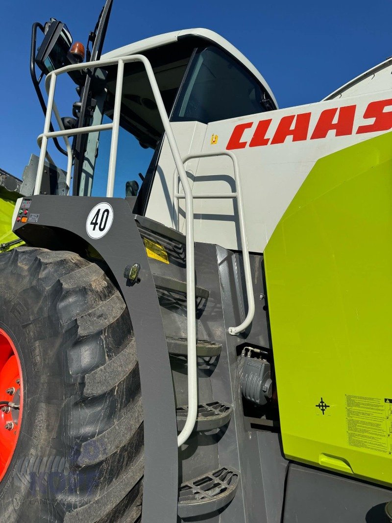 Feldhäcksler του τύπου CLAAS Jaguar 940 Quantimeter TM Sensor / RDK, Gebrauchtmaschine σε Schutterzell (Φωτογραφία 12)