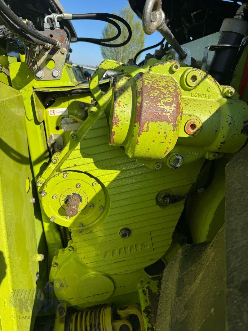 Feldhäcksler του τύπου CLAAS Jaguar 940 Quantimeter TM Sensor / RDK, Gebrauchtmaschine σε Schutterzell (Φωτογραφία 13)