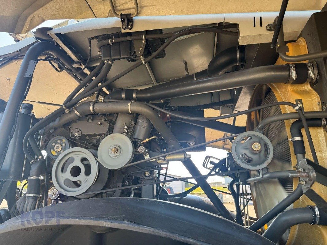 Feldhäcksler του τύπου CLAAS Jaguar 940 Quantimeter TM Sensor / RDK, Gebrauchtmaschine σε Schutterzell (Φωτογραφία 17)