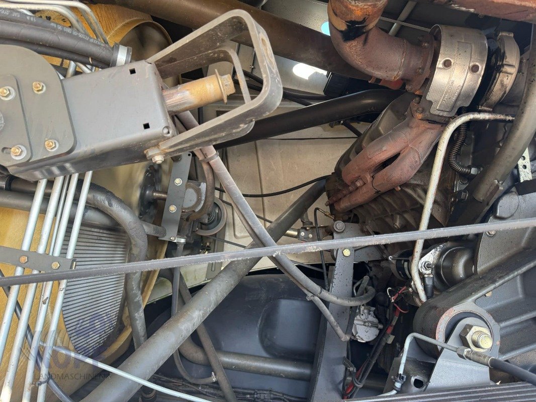 Feldhäcksler του τύπου CLAAS Jaguar 940 Quantimeter TM Sensor / RDK, Gebrauchtmaschine σε Schutterzell (Φωτογραφία 18)