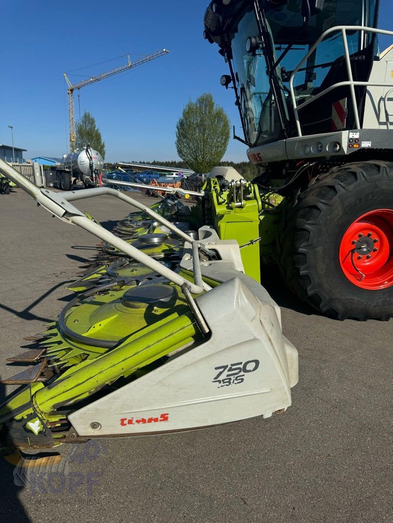 Feldhäcksler του τύπου CLAAS Jaguar 940 Quantimeter TM Sensor / RDK, Gebrauchtmaschine σε Schutterzell (Φωτογραφία 21)