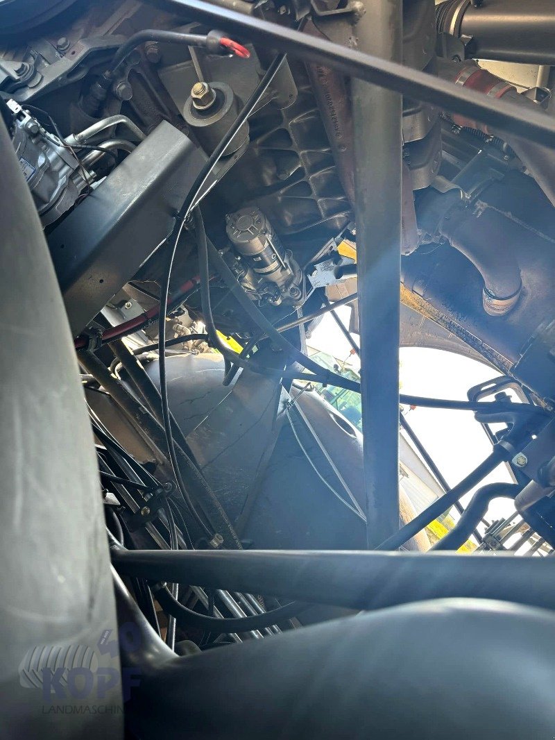 Feldhäcksler του τύπου CLAAS Jaguar 940 Quantimeter TM Sensor / RDK, Gebrauchtmaschine σε Schutterzell (Φωτογραφία 22)