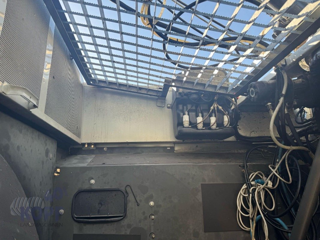 Feldhäcksler του τύπου CLAAS Jaguar 940 Quantimeter TM Sensor / RDK, Gebrauchtmaschine σε Schutterzell (Φωτογραφία 23)