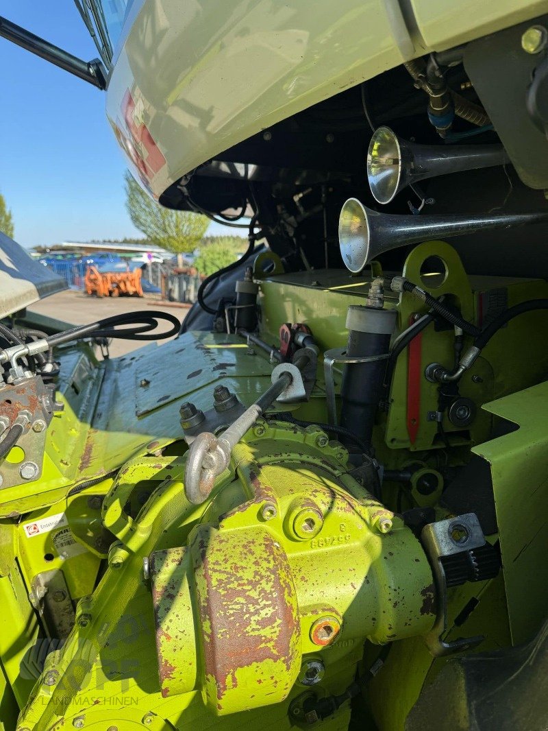 Feldhäcksler του τύπου CLAAS Jaguar 940 Quantimeter TM Sensor / RDK, Gebrauchtmaschine σε Schutterzell (Φωτογραφία 26)