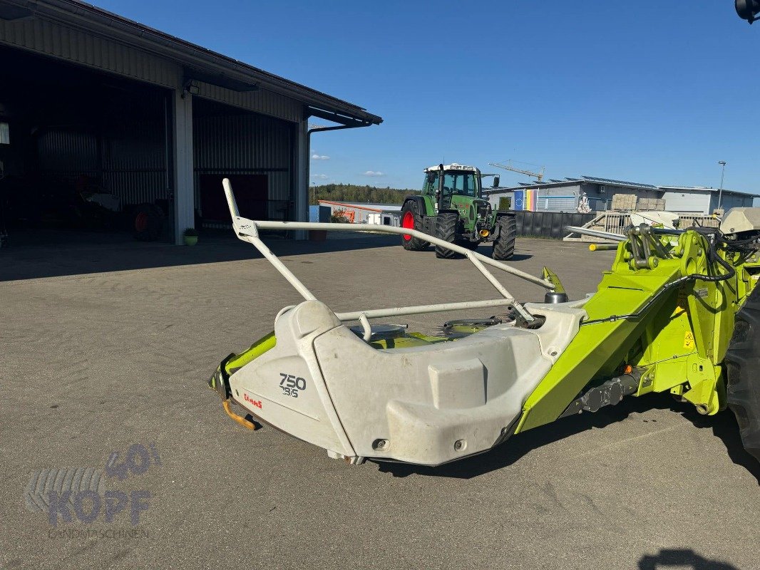 Feldhäcksler του τύπου CLAAS Jaguar 940 Quantimeter TM Sensor / RDK, Gebrauchtmaschine σε Schutterzell (Φωτογραφία 27)