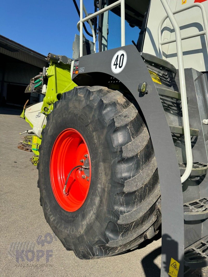 Feldhäcksler του τύπου CLAAS Jaguar 940 Quantimeter TM Sensor / RDK, Gebrauchtmaschine σε Schutterzell (Φωτογραφία 28)