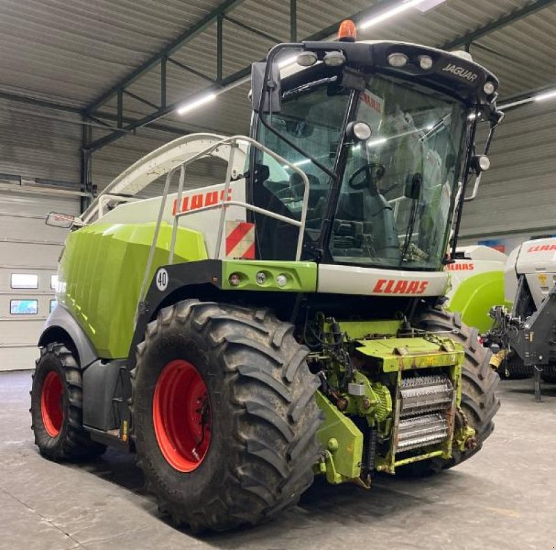 Feldhäcksler des Typs CLAAS JAGUAR 940, Gebrauchtmaschine in Hockenheim (Bild 7)