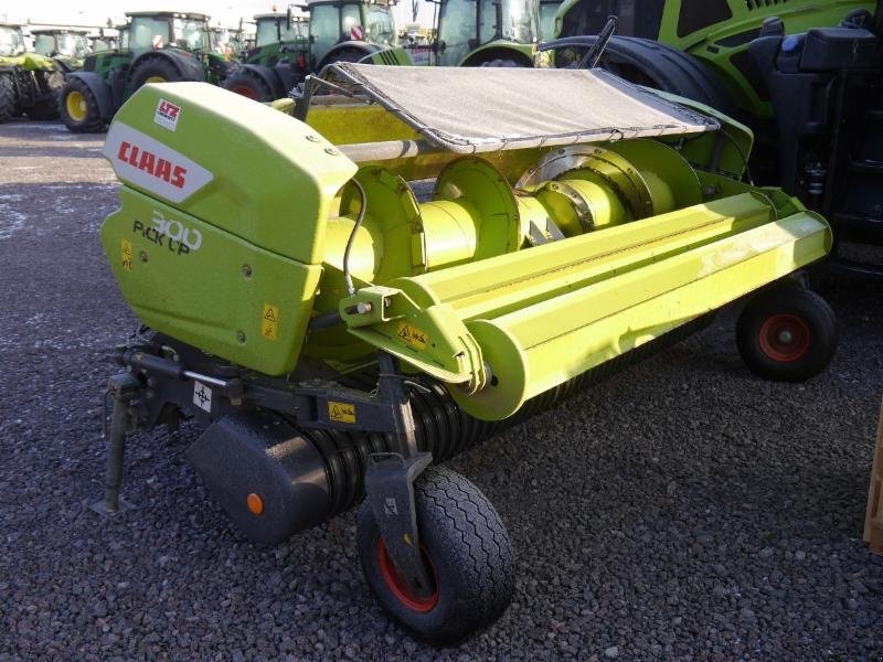 Feldhäcksler a típus CLAAS JAGUAR 940, Gebrauchtmaschine ekkor: Landsberg (Kép 11)