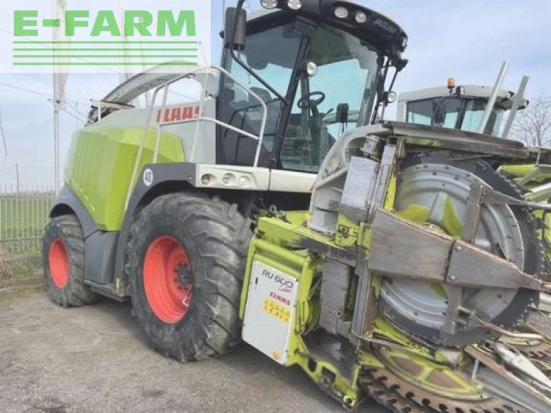 Feldhäcksler del tipo CLAAS jaguar 940, Gebrauchtmaschine In ORZIVECCHI (Immagine 1)