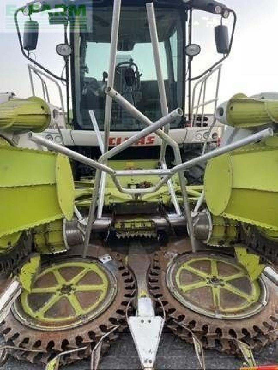 Feldhäcksler tip CLAAS jaguar 940, Gebrauchtmaschine in ORZIVECCHI (Poză 11)