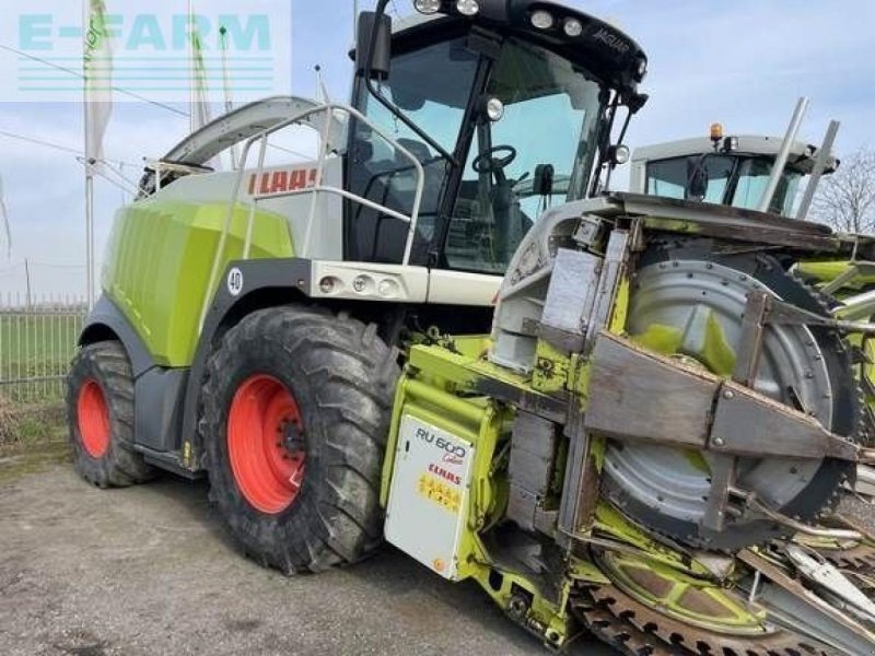 Feldhäcksler vrste CLAAS jaguar 940, Gebrauchtmaschine v ORZIVECCHI (Slika 1)