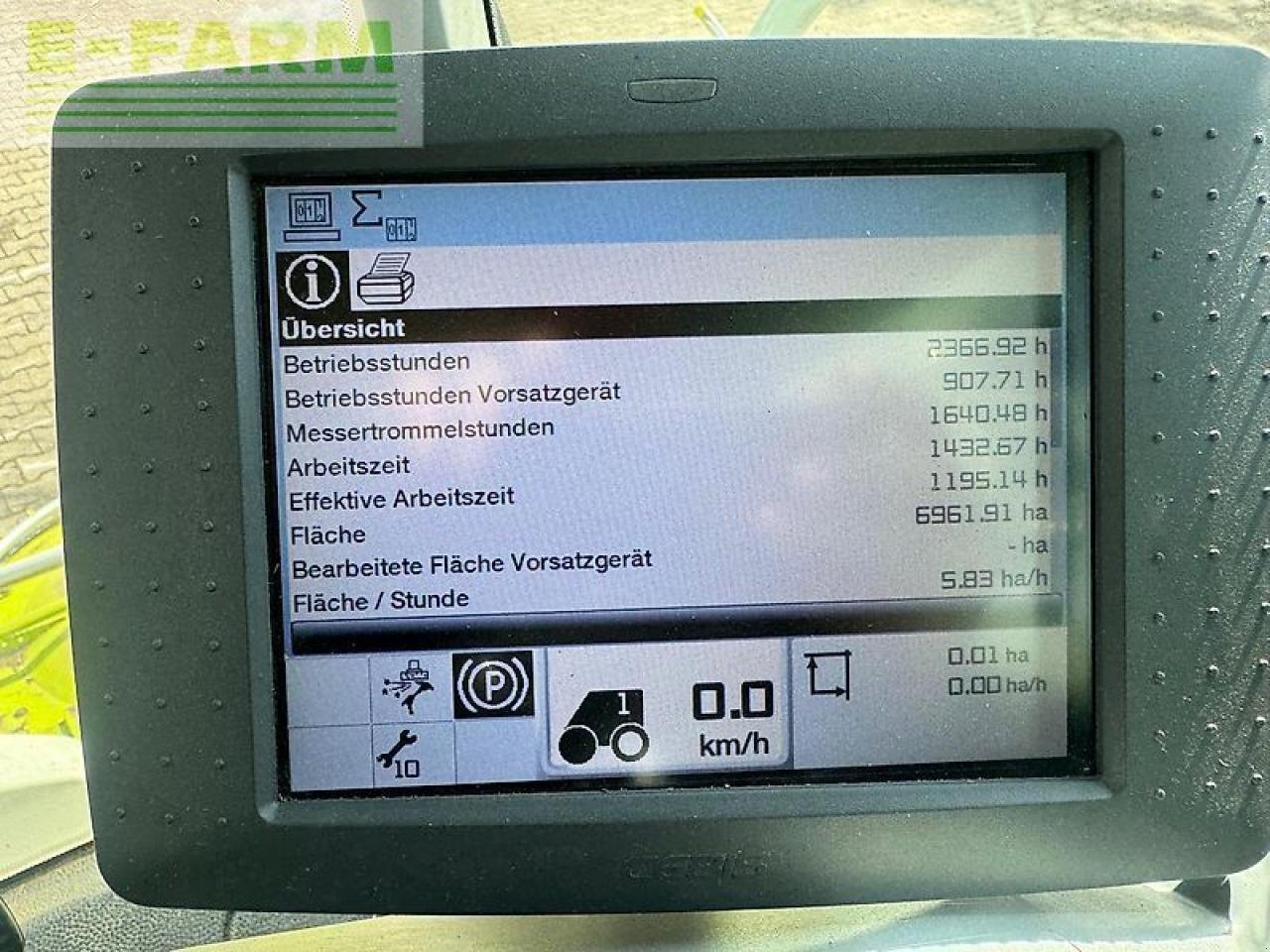 Feldhäcksler des Typs CLAAS jaguar 940, Gebrauchtmaschine in NORDWALDE (Bild 10)