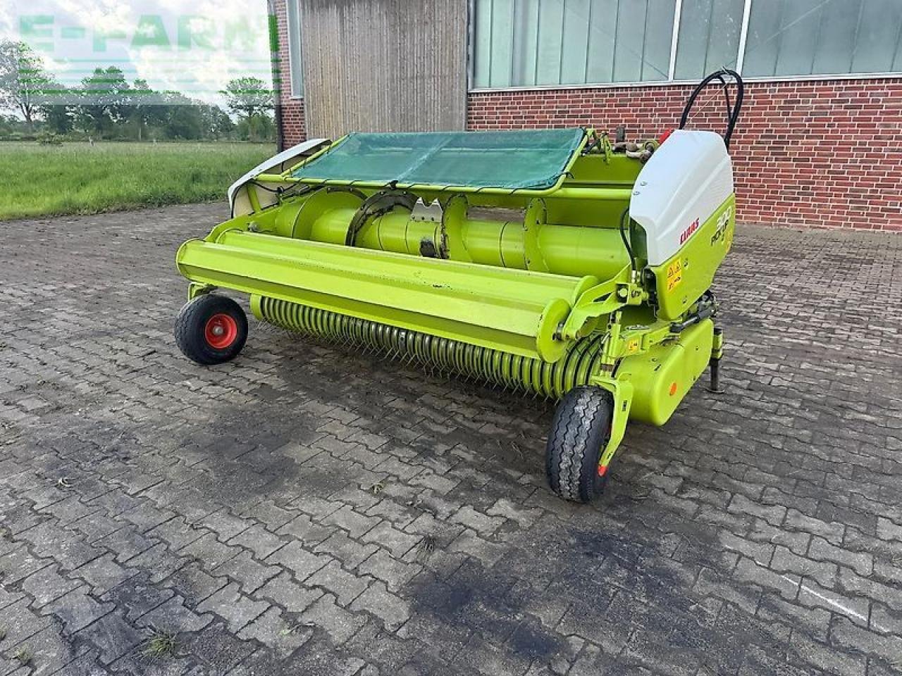 Feldhäcksler des Typs CLAAS jaguar 940, Gebrauchtmaschine in NORDWALDE (Bild 20)