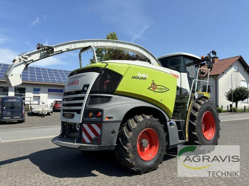 Feldhäcksler tip CLAAS JAGUAR 940, Gebrauchtmaschine in Melle-Wellingholzhausen (Poză 20)
