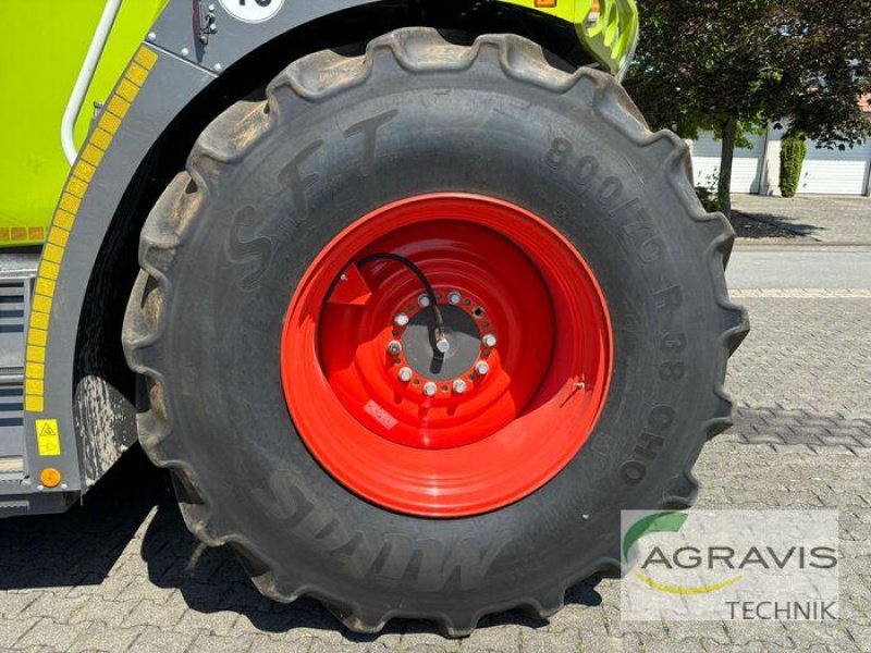 Feldhäcksler tip CLAAS JAGUAR 940, Gebrauchtmaschine in Melle-Wellingholzhausen (Poză 11)