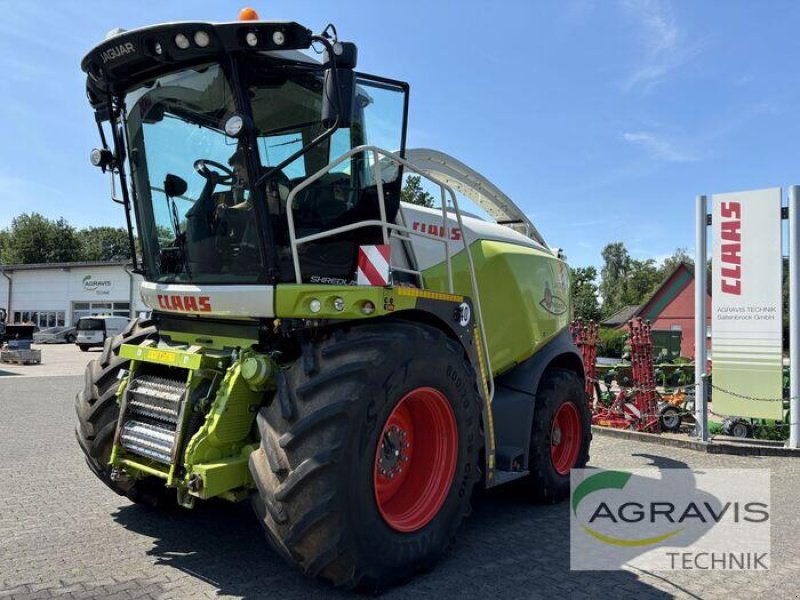 Feldhäcksler tip CLAAS JAGUAR 940, Gebrauchtmaschine in Melle-Wellingholzhausen (Poză 1)