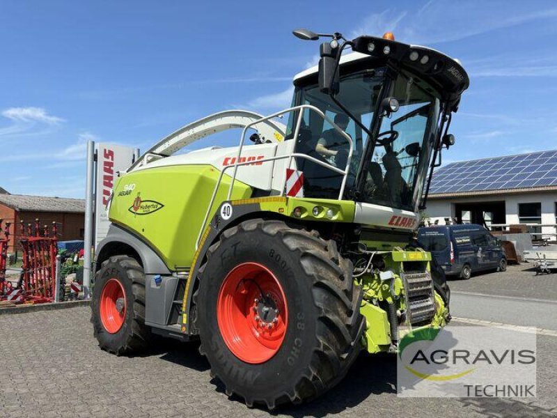 Feldhäcksler tip CLAAS JAGUAR 940, Gebrauchtmaschine in Melle-Wellingholzhausen (Poză 19)