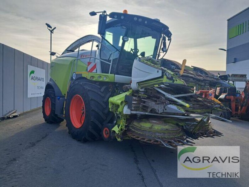 Feldhäcksler от тип CLAAS JAGUAR 940, Gebrauchtmaschine в Melle-Wellingholzhausen (Снимка 5)