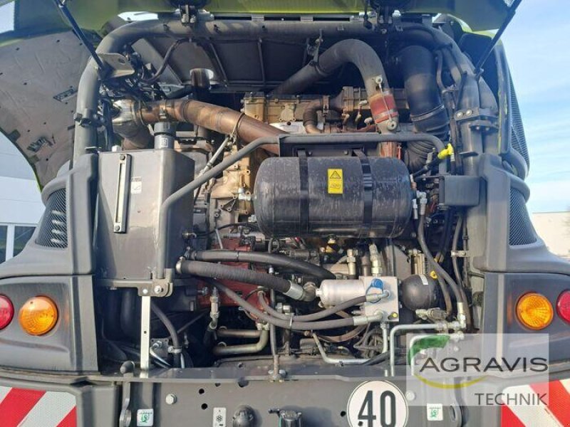 Feldhäcksler от тип CLAAS JAGUAR 940, Gebrauchtmaschine в Melle-Wellingholzhausen (Снимка 20)