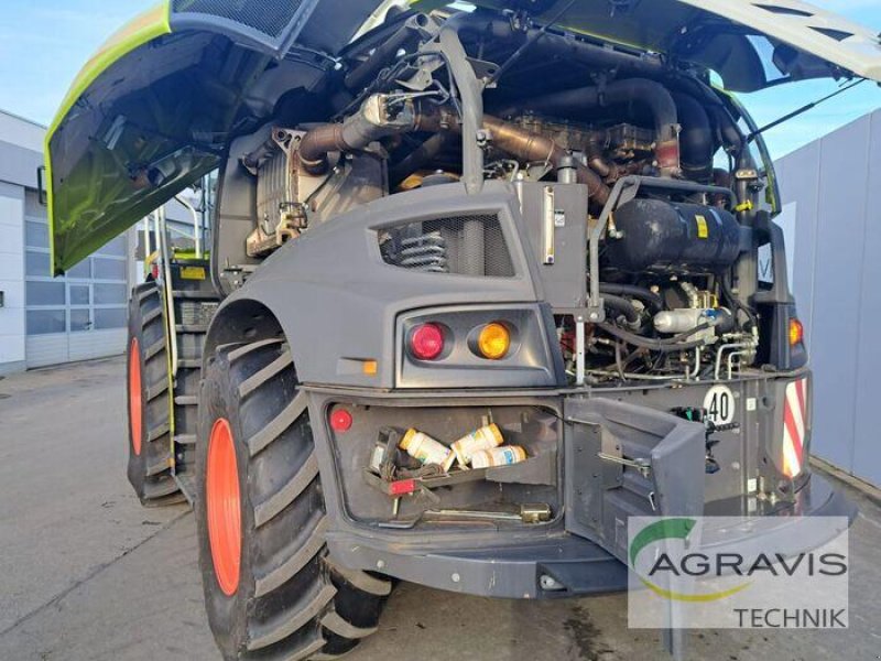 Feldhäcksler от тип CLAAS JAGUAR 940, Gebrauchtmaschine в Melle-Wellingholzhausen (Снимка 13)