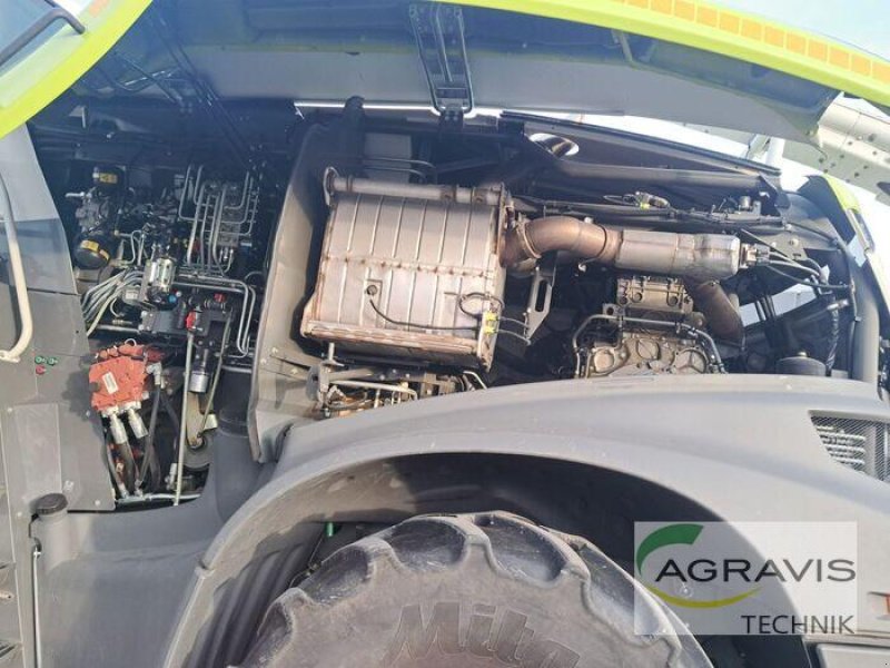 Feldhäcksler от тип CLAAS JAGUAR 940, Gebrauchtmaschine в Melle-Wellingholzhausen (Снимка 14)