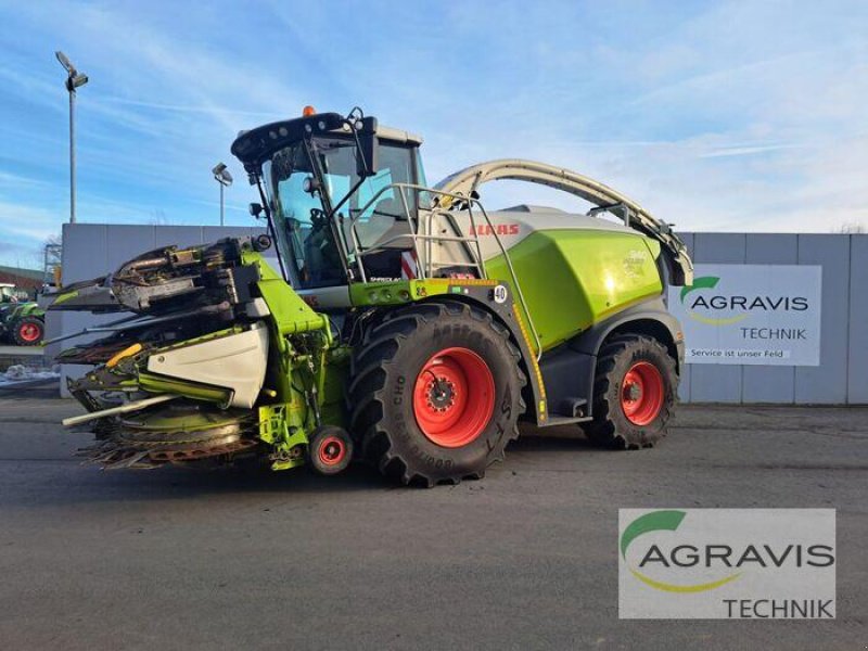 Feldhäcksler от тип CLAAS JAGUAR 940, Gebrauchtmaschine в Melle-Wellingholzhausen (Снимка 1)