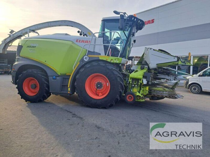 Feldhäcksler от тип CLAAS JAGUAR 940, Gebrauchtmaschine в Melle-Wellingholzhausen (Снимка 10)