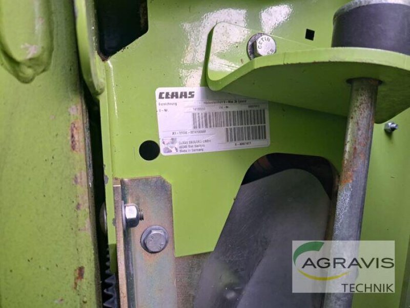 Feldhäcksler от тип CLAAS JAGUAR 940, Gebrauchtmaschine в Melle-Wellingholzhausen (Снимка 15)
