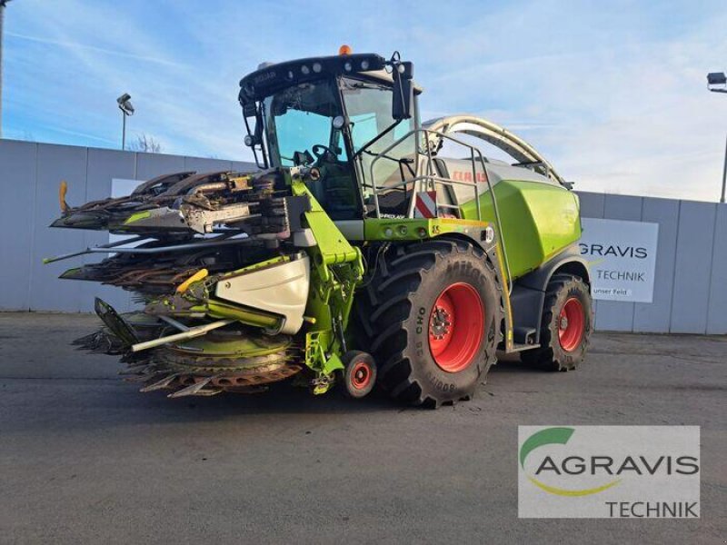 Feldhäcksler от тип CLAAS JAGUAR 940, Gebrauchtmaschine в Melle-Wellingholzhausen (Снимка 3)