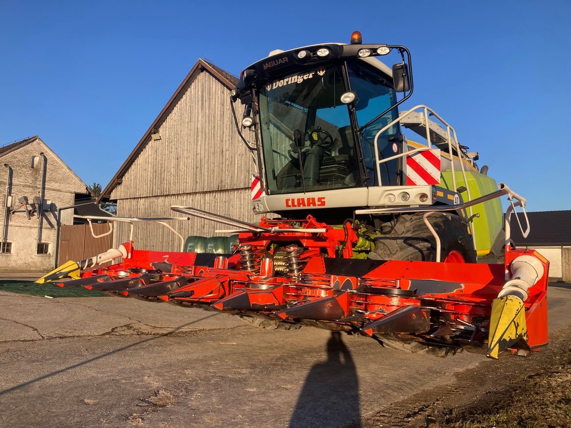 Feldhäcksler del tipo CLAAS Jaguar 940, Gebrauchtmaschine In Mauerkirchen (Immagine 2)
