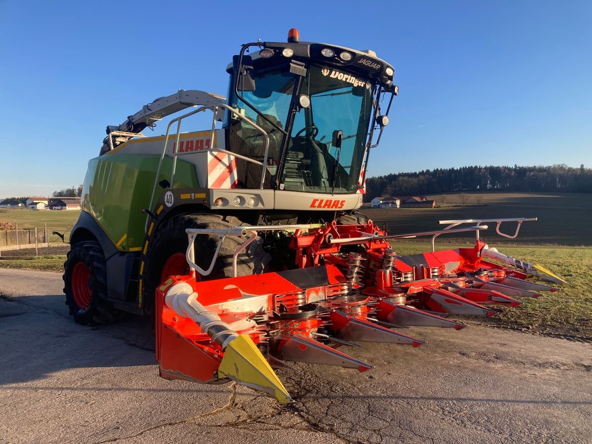 Feldhäcksler del tipo CLAAS Jaguar 940, Gebrauchtmaschine In Mauerkirchen (Immagine 3)