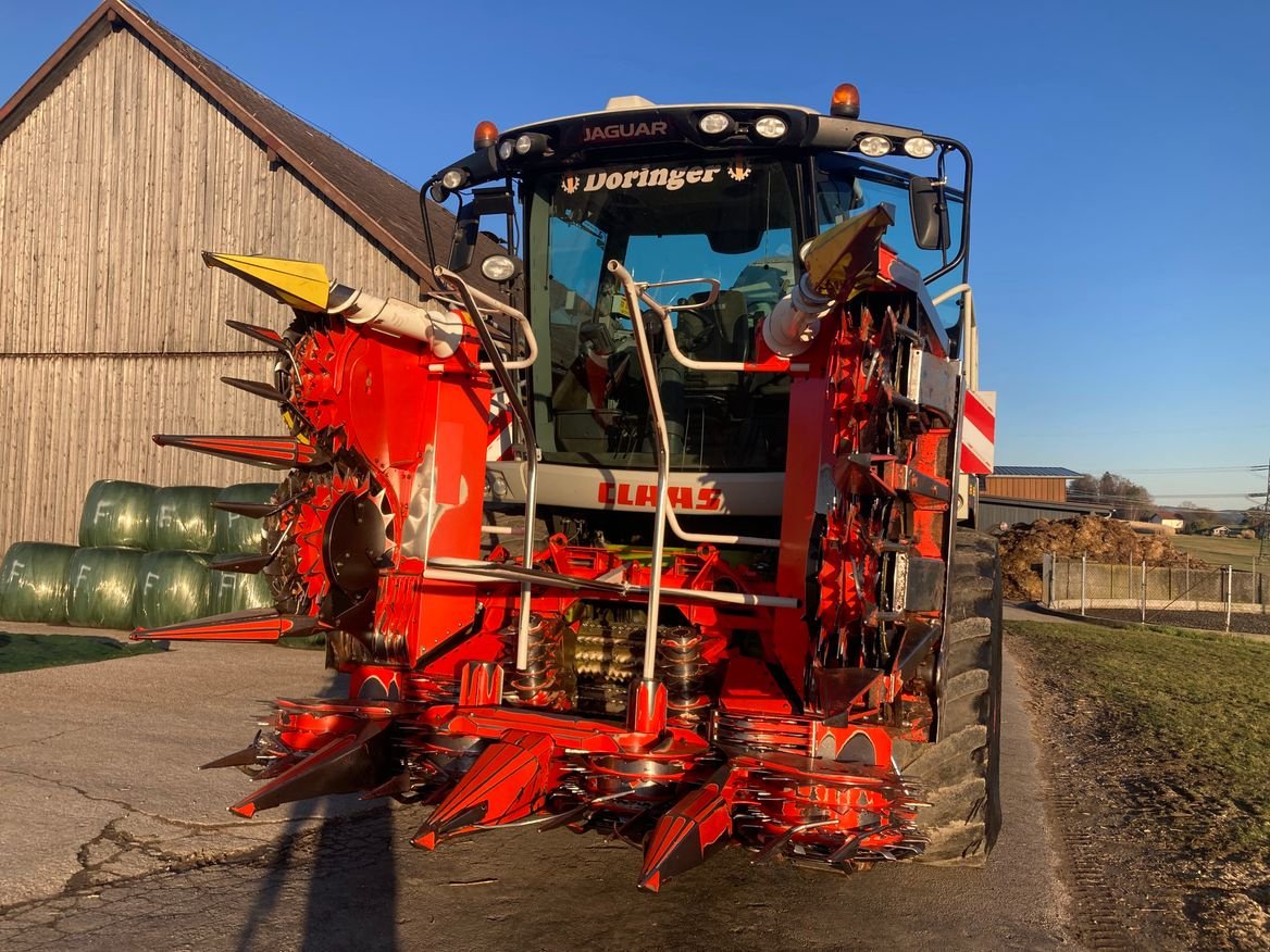 Feldhäcksler del tipo CLAAS Jaguar 940, Gebrauchtmaschine In Mauerkirchen (Immagine 4)