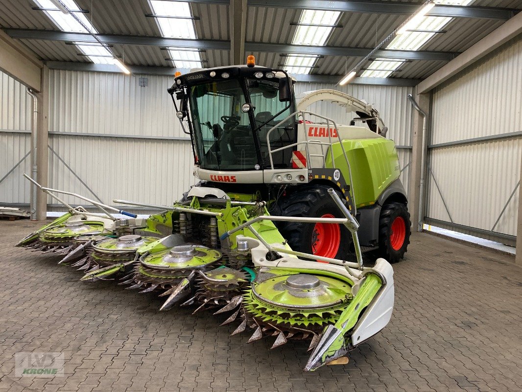 Feldhäcksler typu CLAAS Jaguar 940, Gebrauchtmaschine w Spelle (Zdjęcie 2)