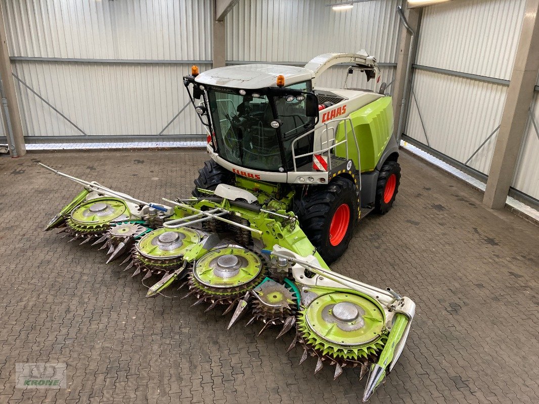 Feldhäcksler typu CLAAS Jaguar 940, Gebrauchtmaschine w Spelle (Zdjęcie 1)